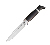 Финка НКВД из стали 95Х18 купить на сайте koval-knife.shop